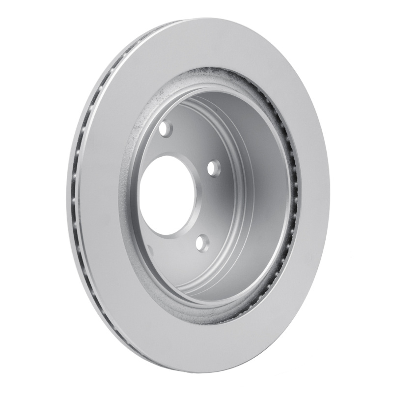 Infiniti M45 Brake Rotor (1) - Rear - R1 Concepts - GeoSPEC Coated - `02-`06